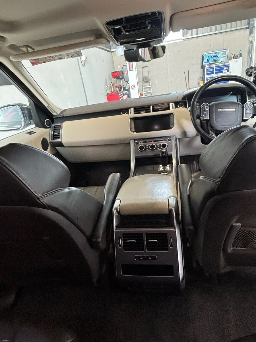 Range Rover sport - Image 6