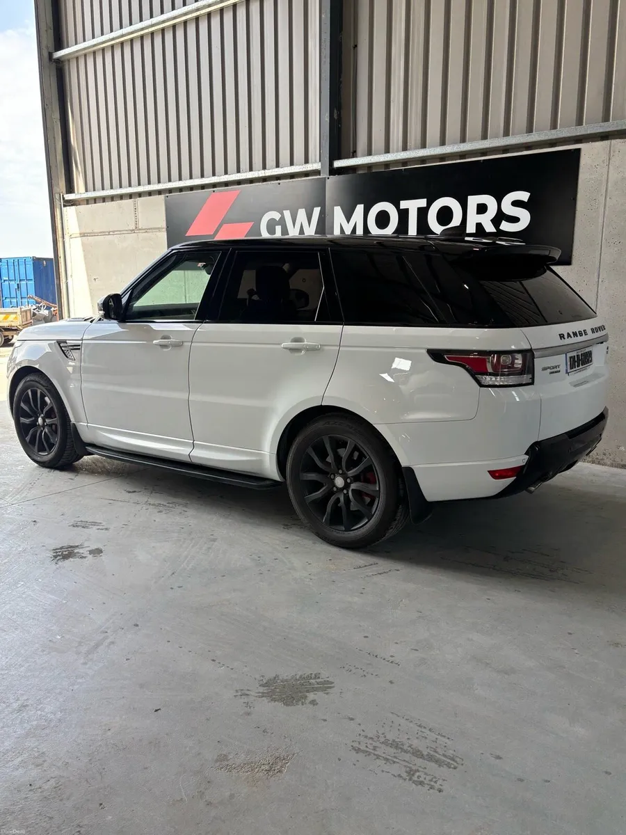 Range Rover sport - Image 3