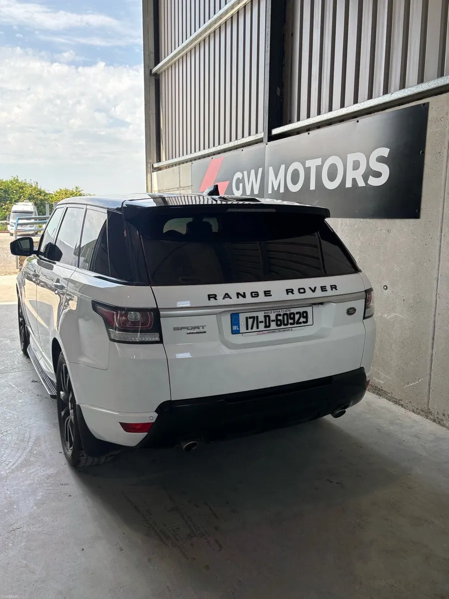 Range Rover sport - Image 4