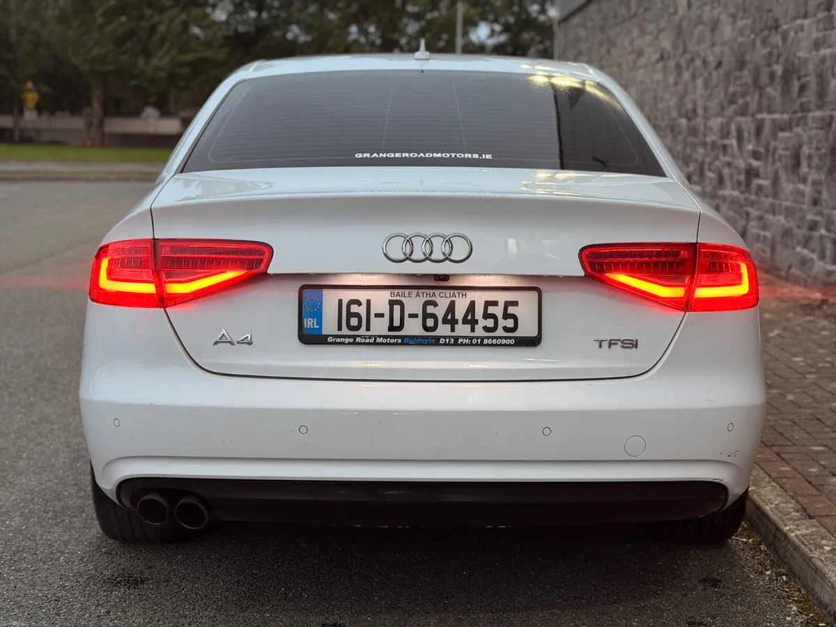 🚗2016 AUDI A4 2.0TFSI LUXURY AUTO🚗NEW NCT - Image 6
