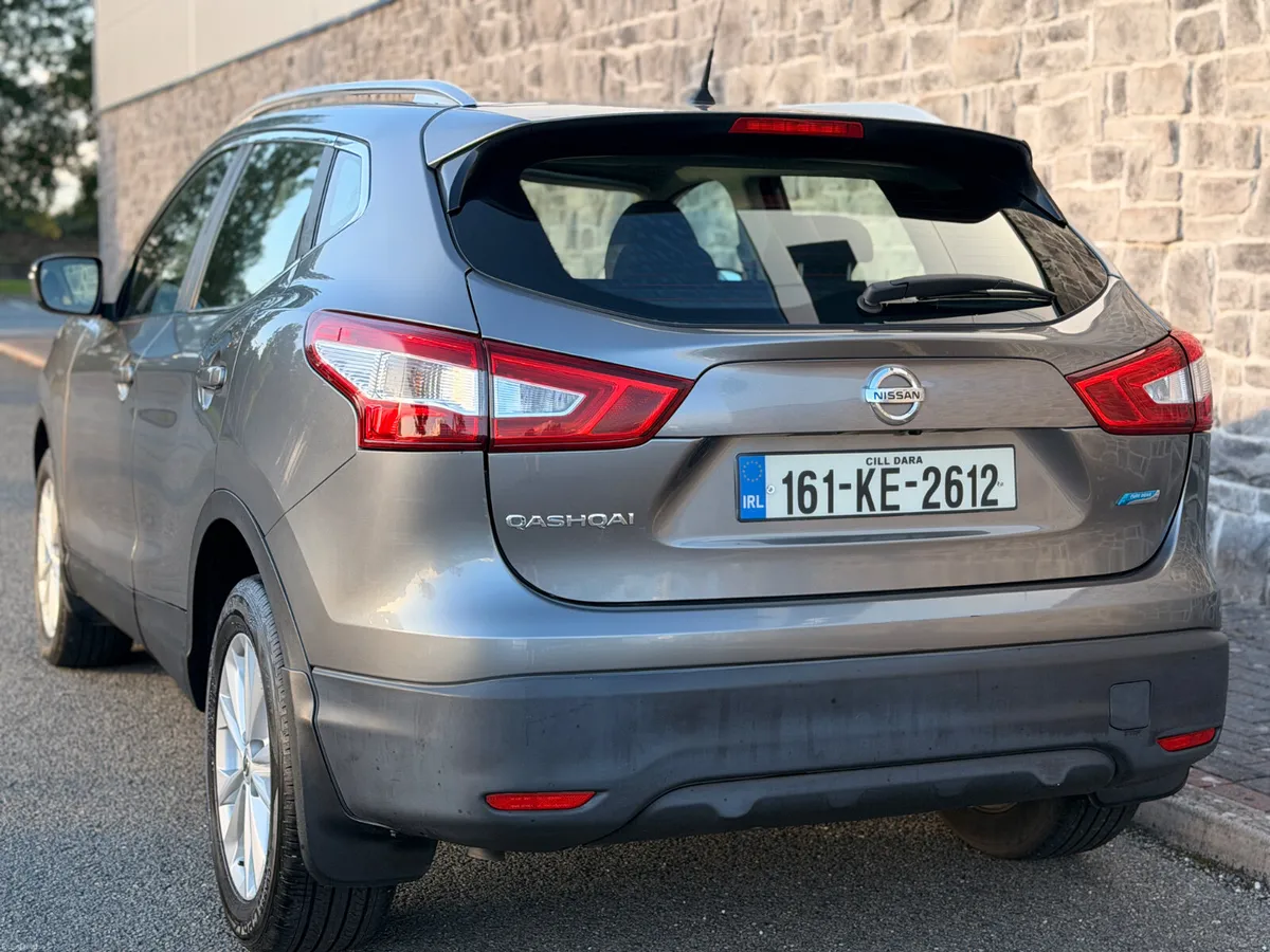 🚗2016 NISSAN QASHQAI SV PREMIUM🚗1 OWNER - Image 5