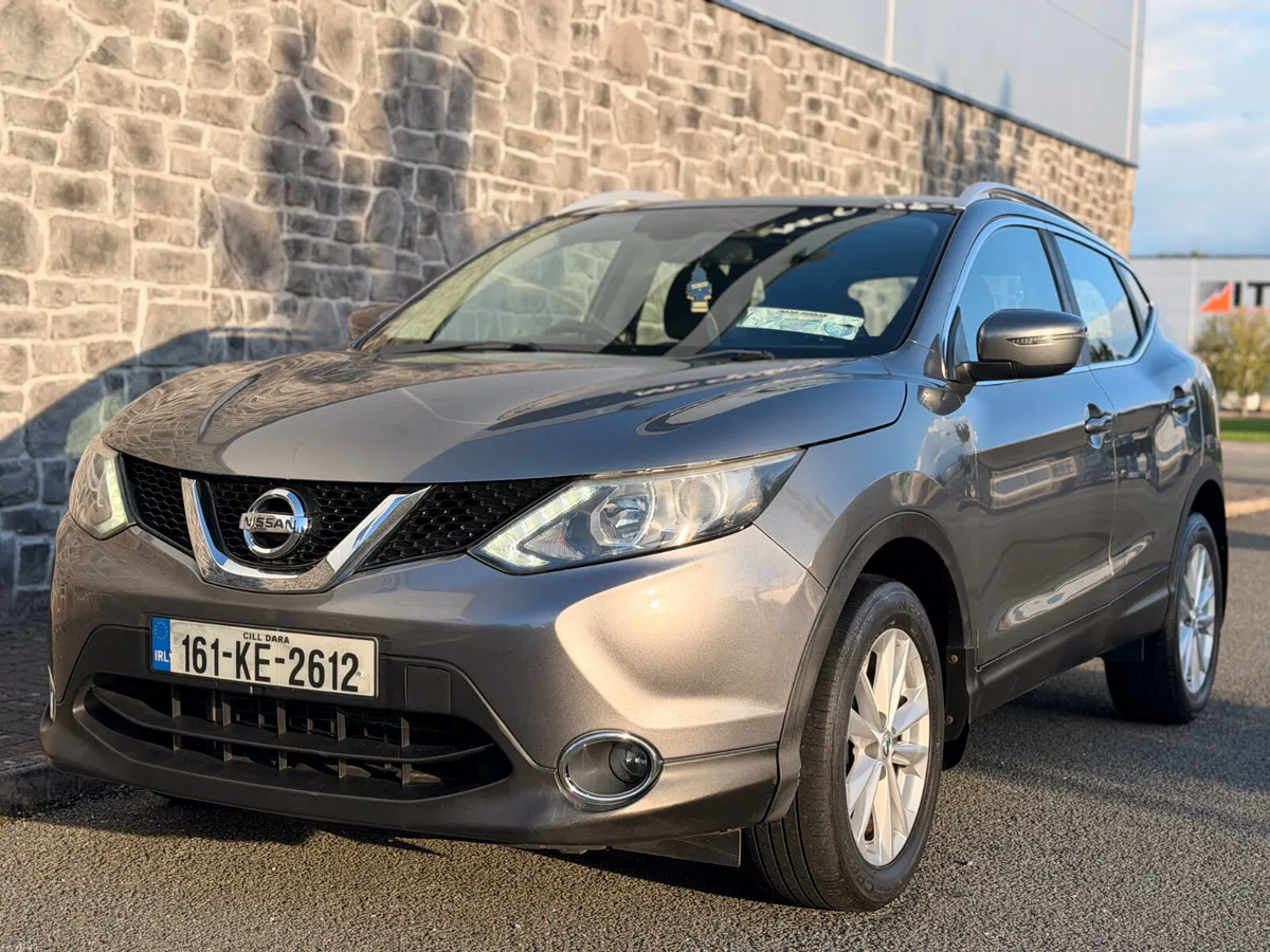 🚗2016 NISSAN QASHQAI SV PREMIUM🚗1 OWNER - Image 3