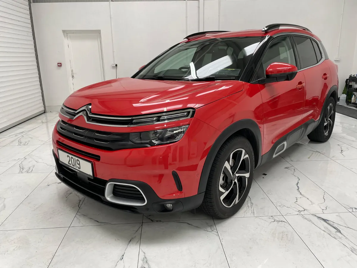 2019 Citroen c5 Aircross 2.0 hdi Auto - Image 6