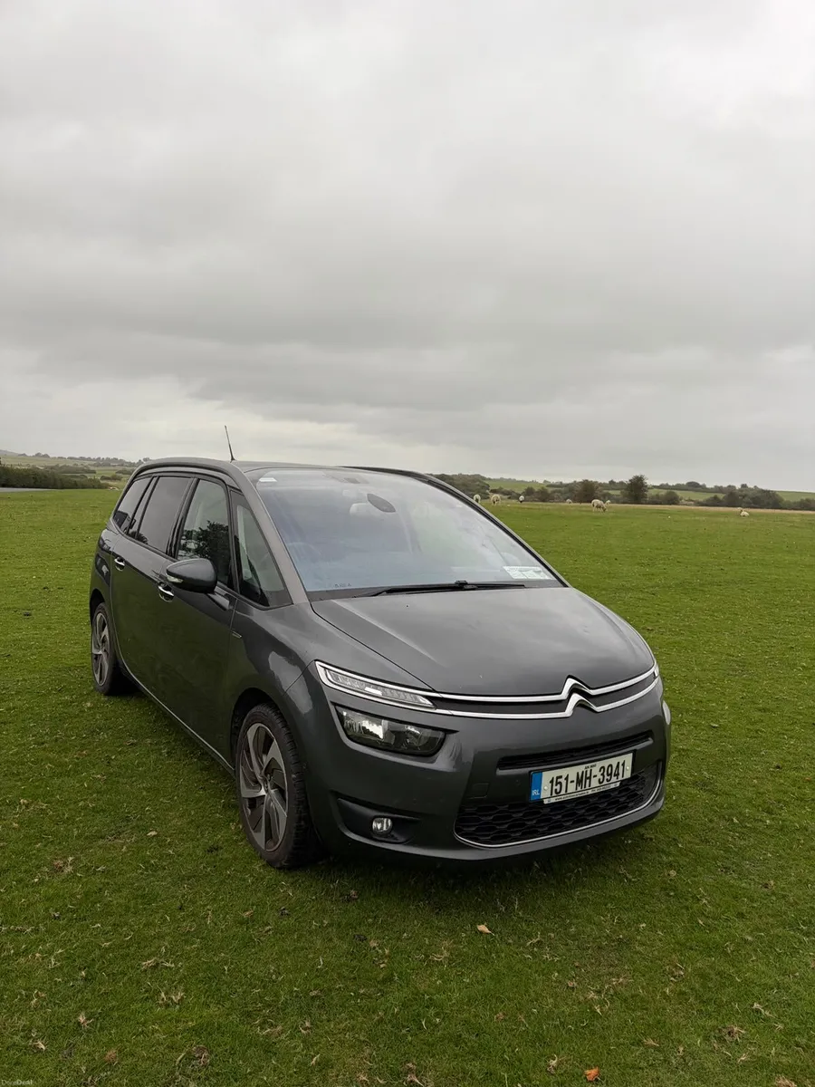 Citroën Grand C4 Picasso 2.0 BlueHDi 150 Exclusive - Image 2