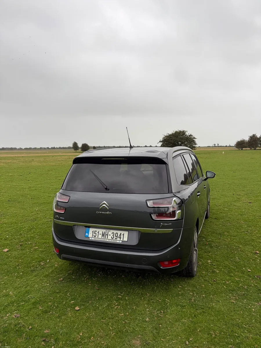 Citroën Grand C4 Picasso 2.0 BlueHDi 150 Exclusive - Image 4