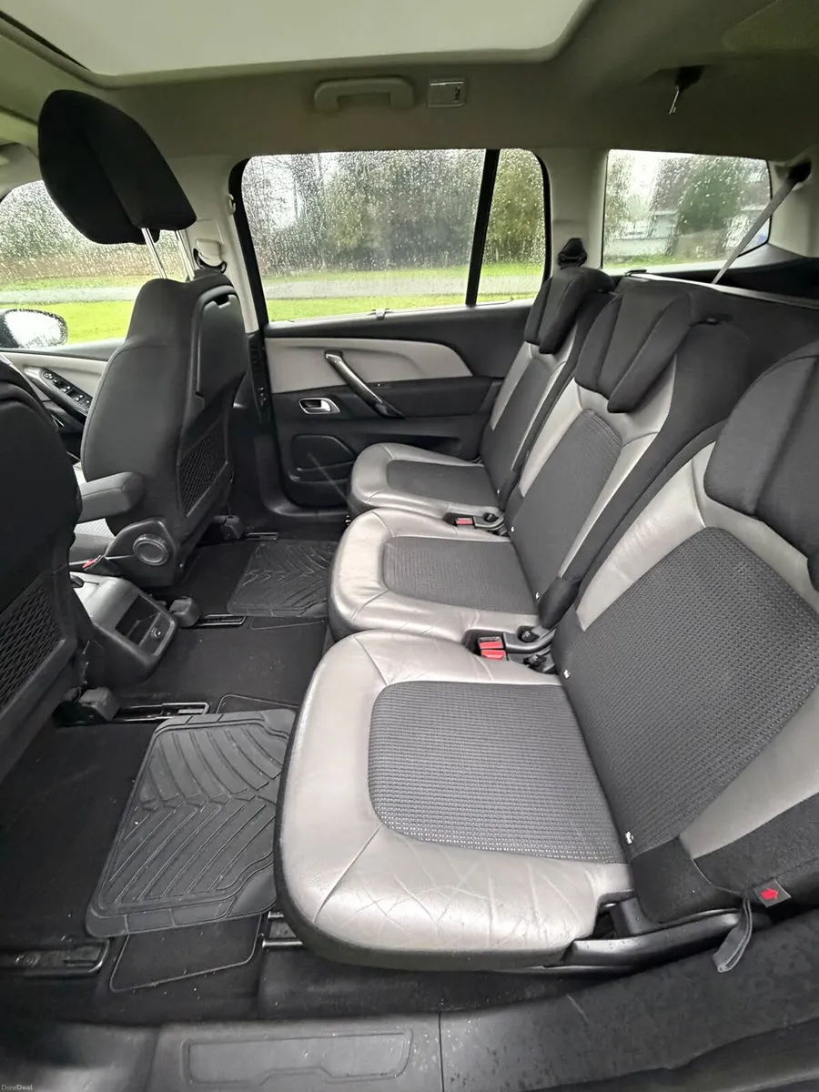 Citroën Grand C4 Picasso 2.0 BlueHDi 150 Exclusive - Image 6