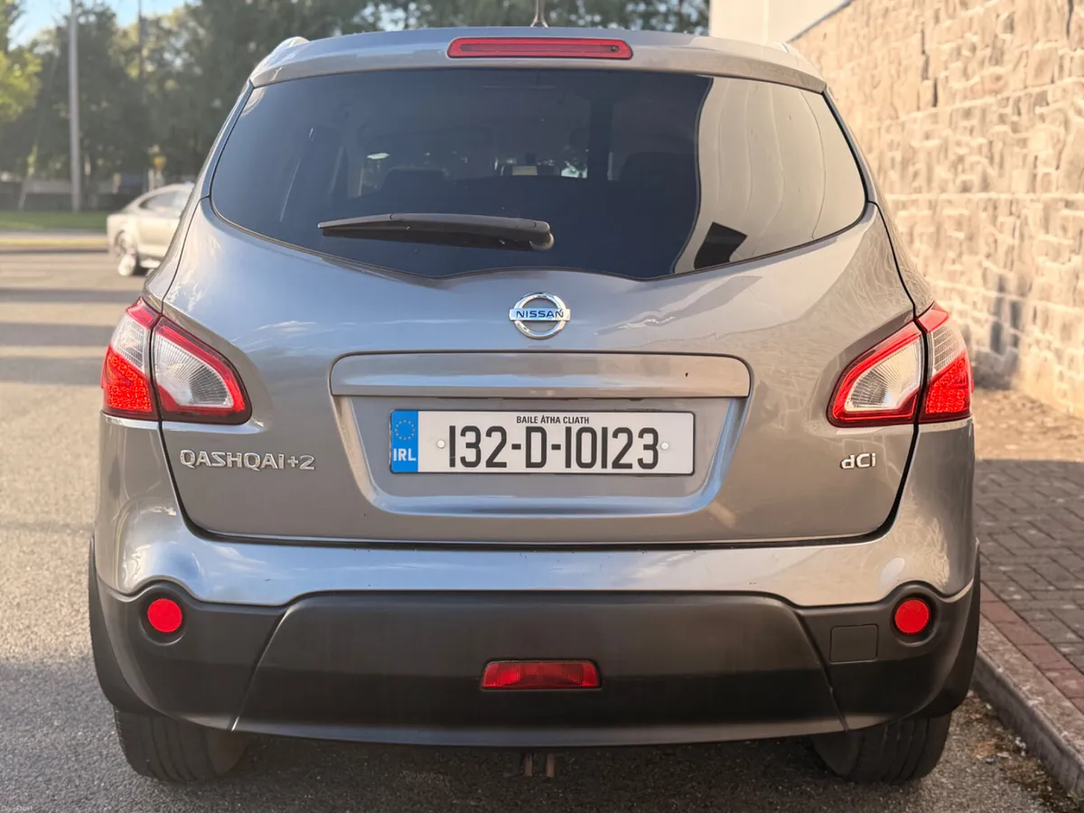 Nissan Qashqai+2 2013 - Image 6