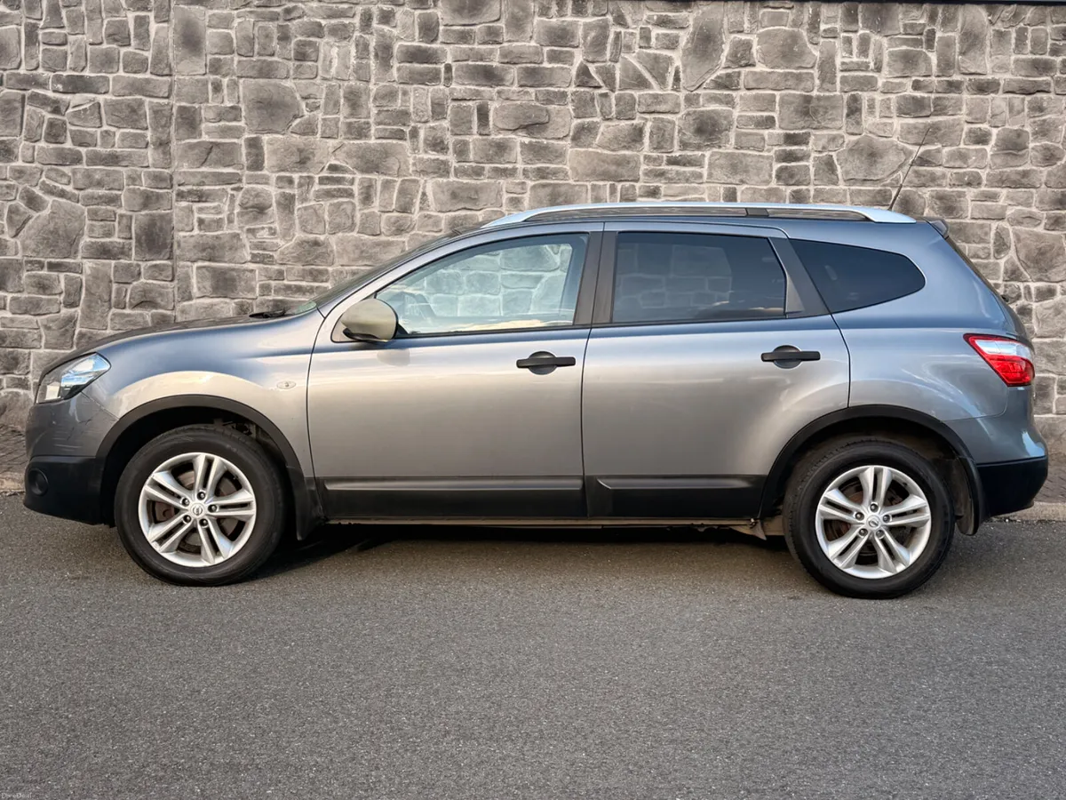 Nissan Qashqai+2 2013 - Image 4