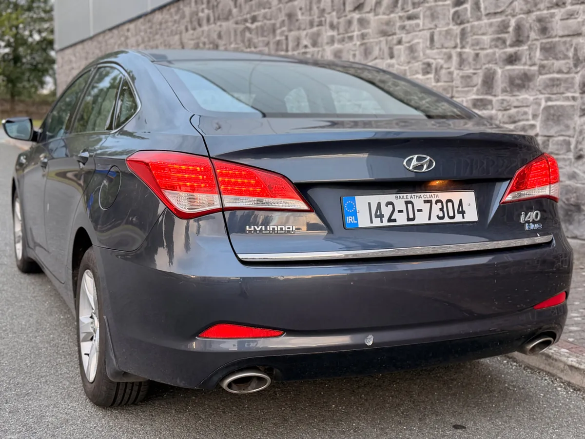 🚗2014 Hyundai I40 1.7 DIESEL🚗NEW NCT - Image 5