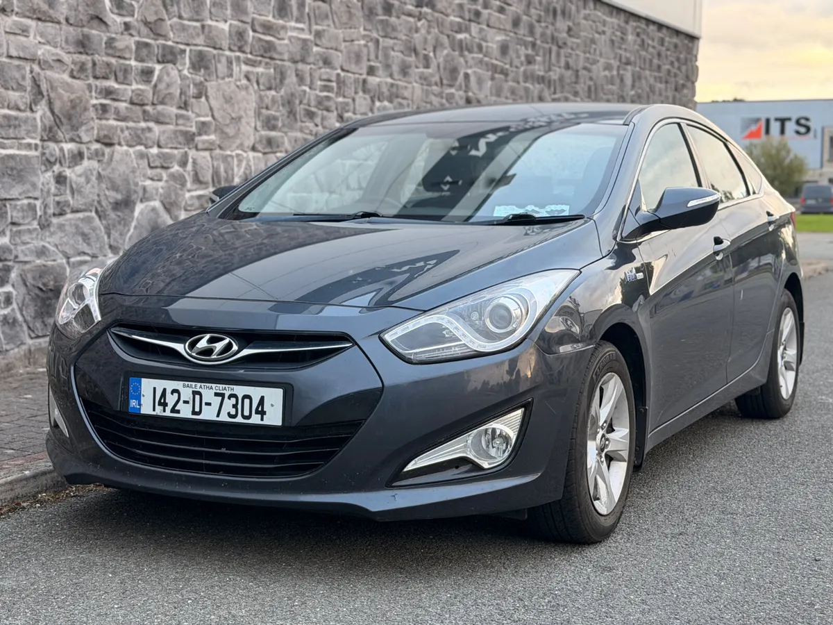 🚗2014 Hyundai I40 1.7 DIESEL🚗NEW NCT - Image 3