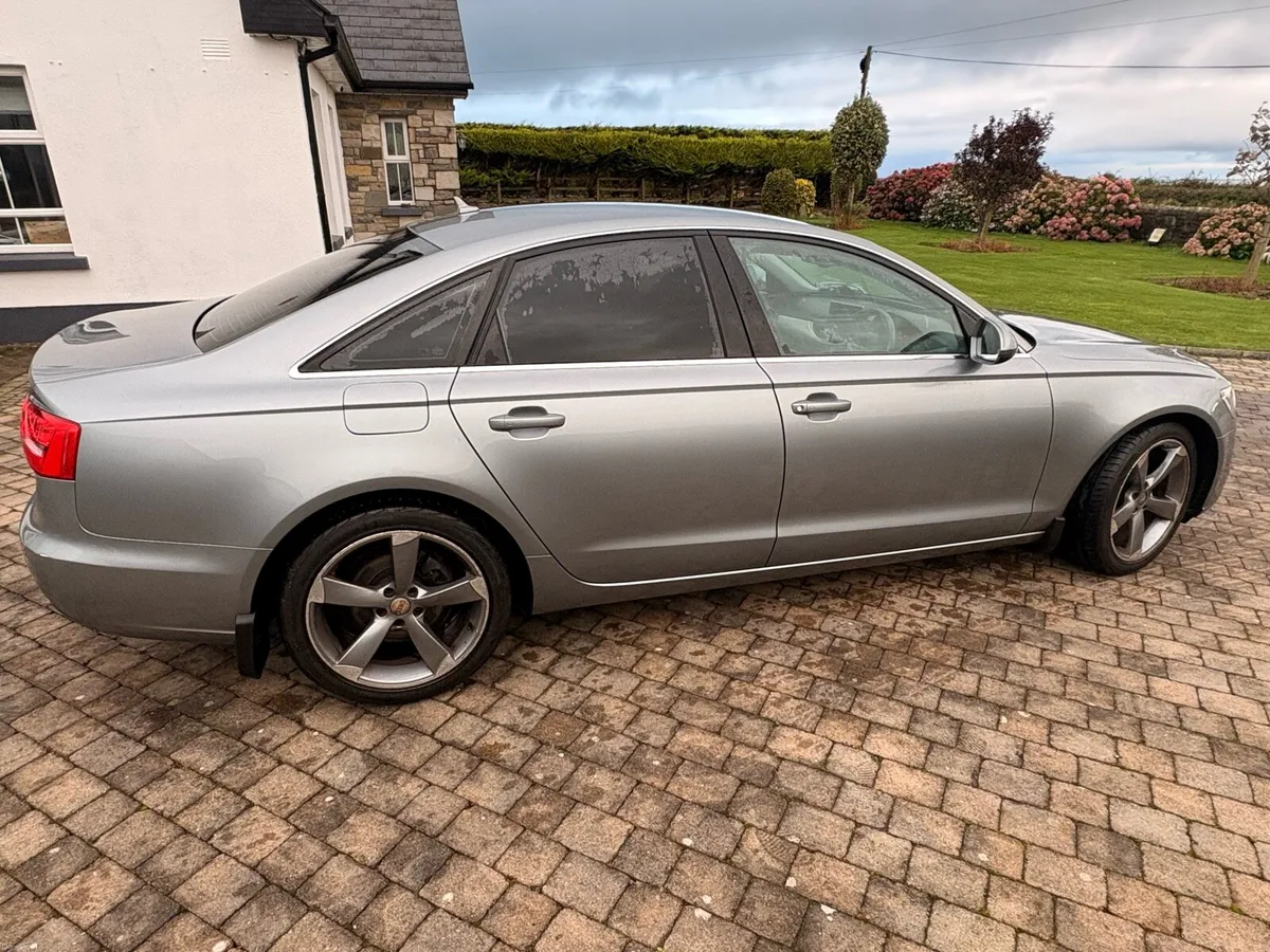 Audi A6 2.0 TDI - Image 4
