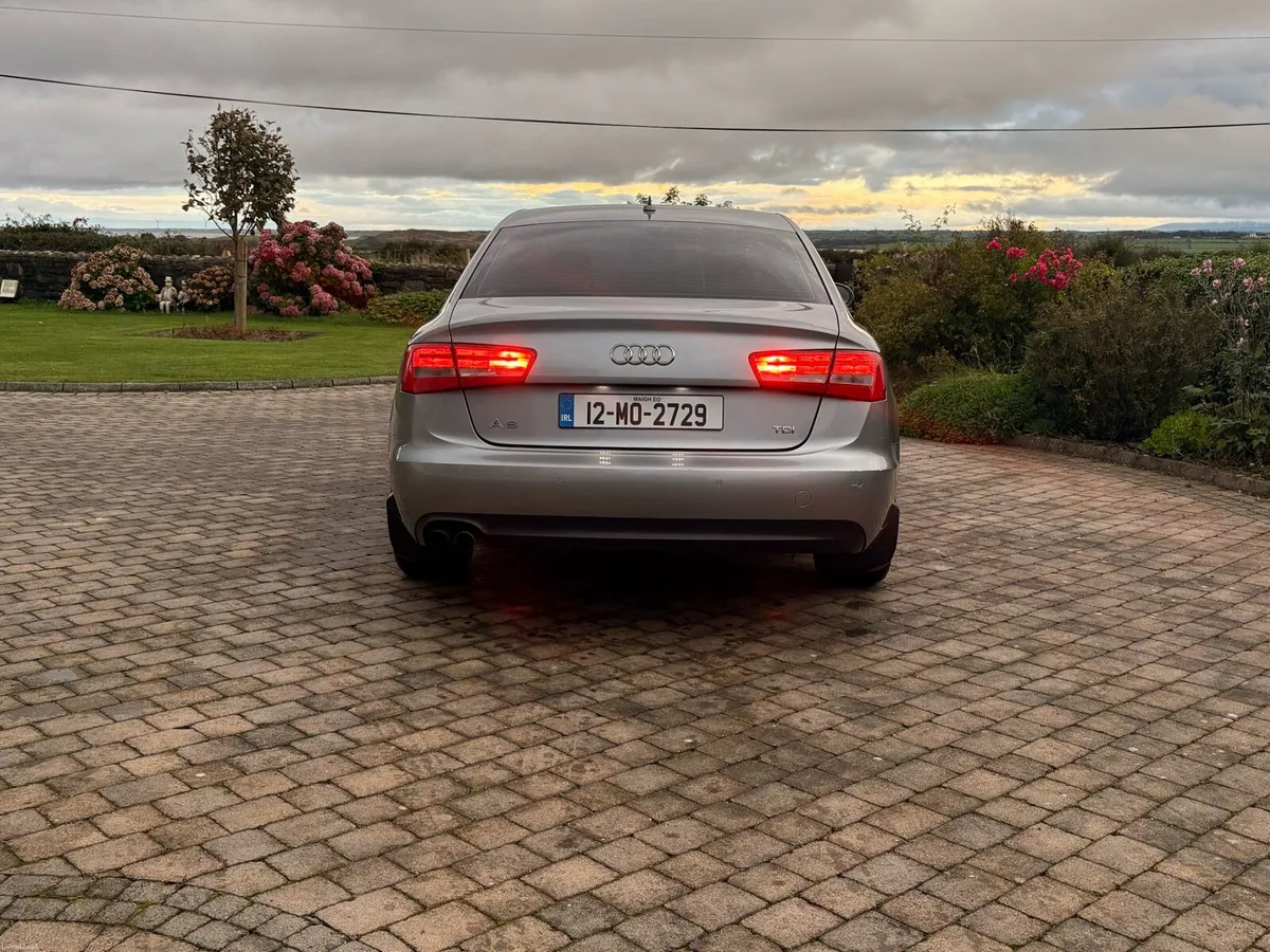 Audi A6 2.0 TDI - Image 3