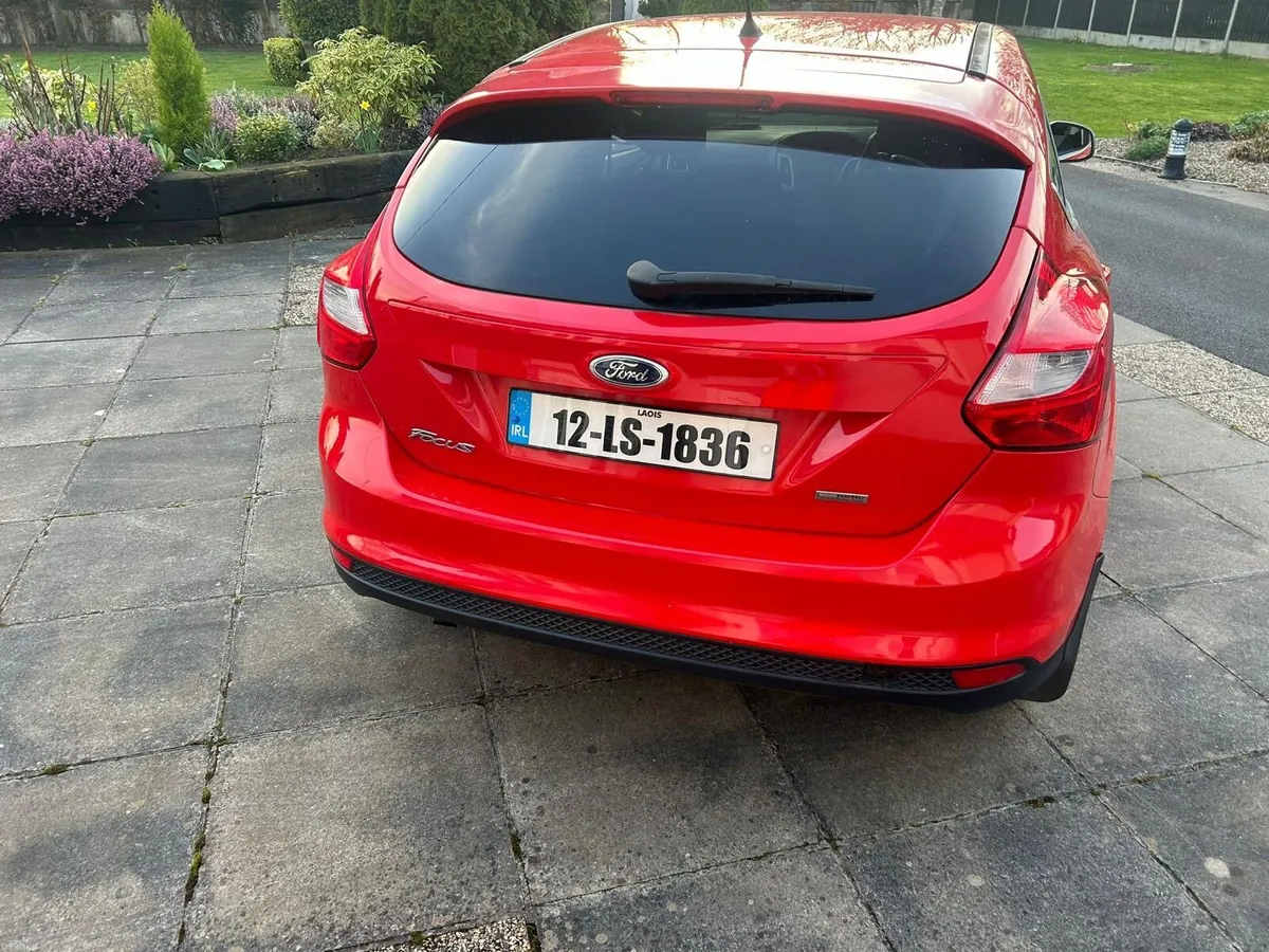 Ford Focus EcoBoost 1.0 Petrol - Valid Tax/NCT - Image 5