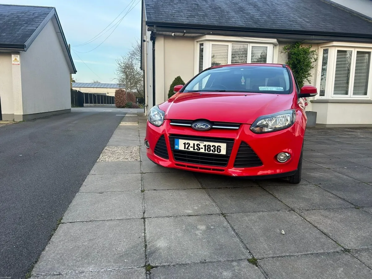 Ford Focus EcoBoost 1.0 Petrol - Valid Tax/NCT - Image 2