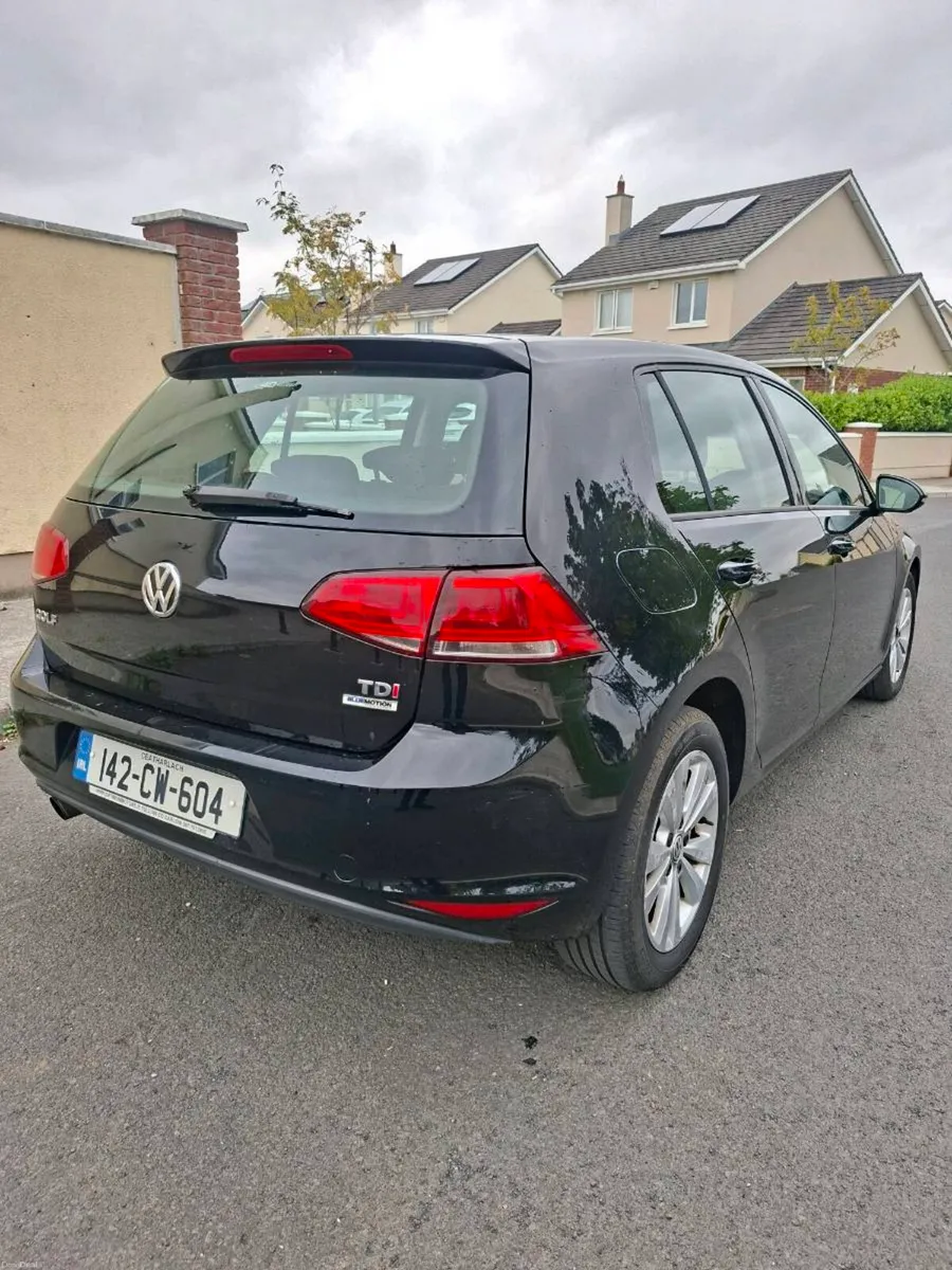 VW GOLF 2014 NEW NCT - Image 4