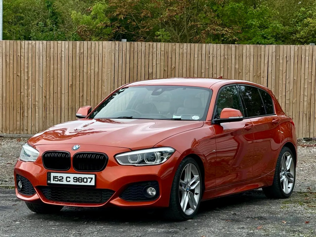BMW 1-Series M SPORT 2015 High Spec. Auto NCT - Image 3