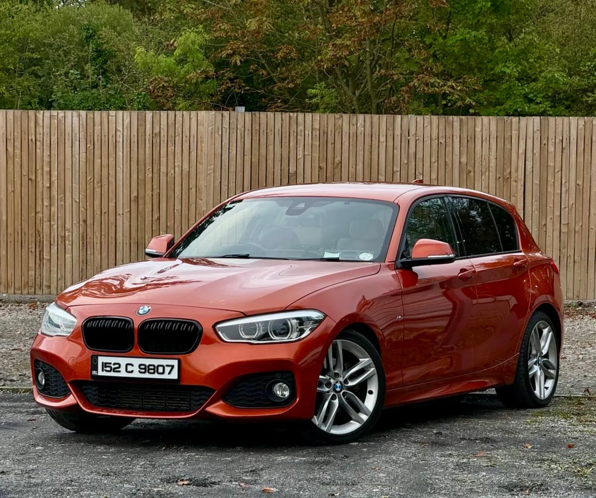 BMW 1-Series M SPORT 2015 High Spec. Auto NCT - Image 1