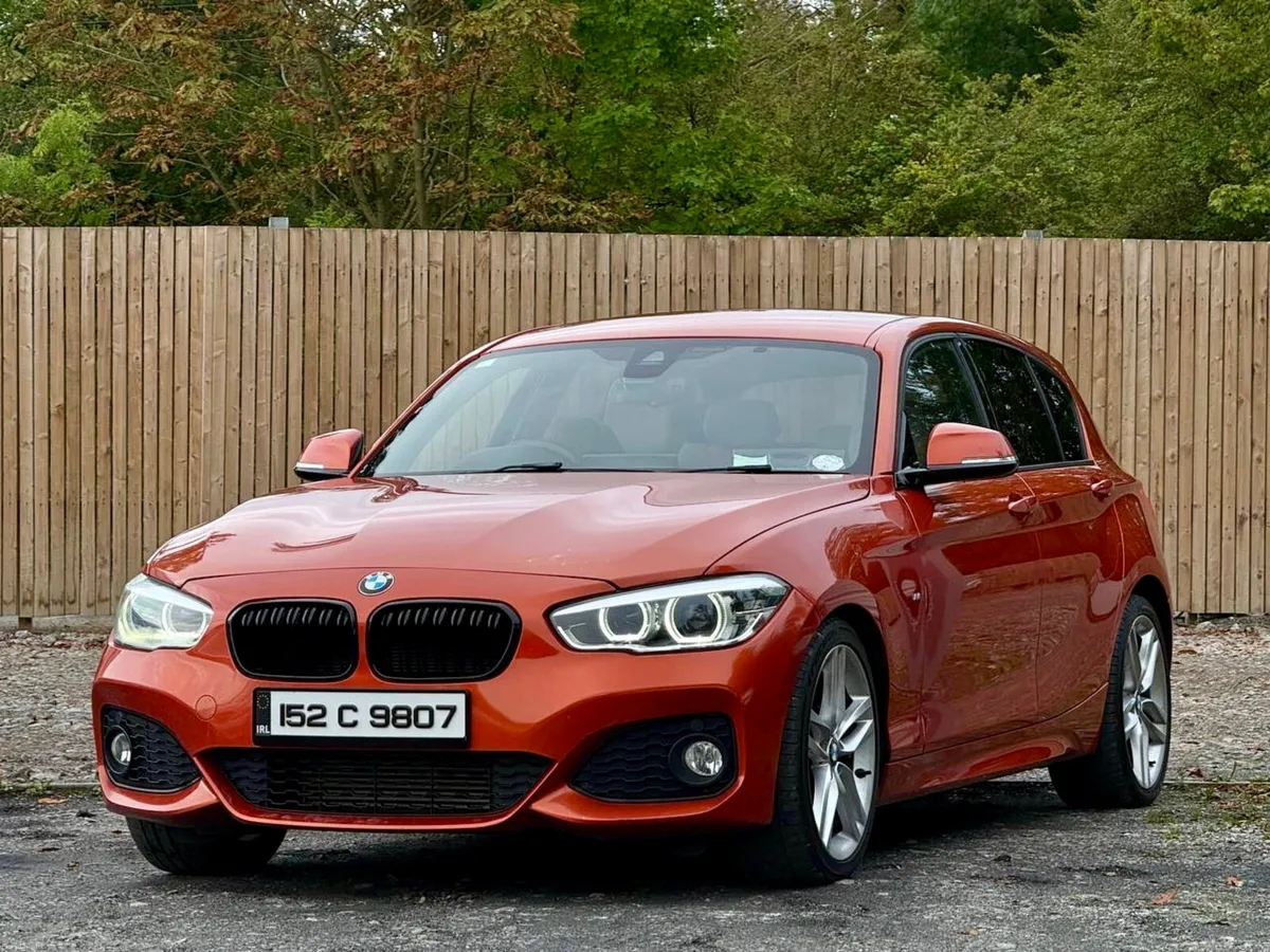 BMW 1-Series M SPORT 2015 High Spec. Auto NCT - Image 5