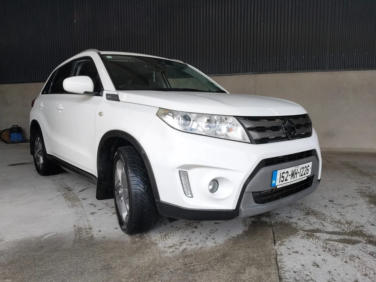 Suzuki Vitara low mileage - Image 2