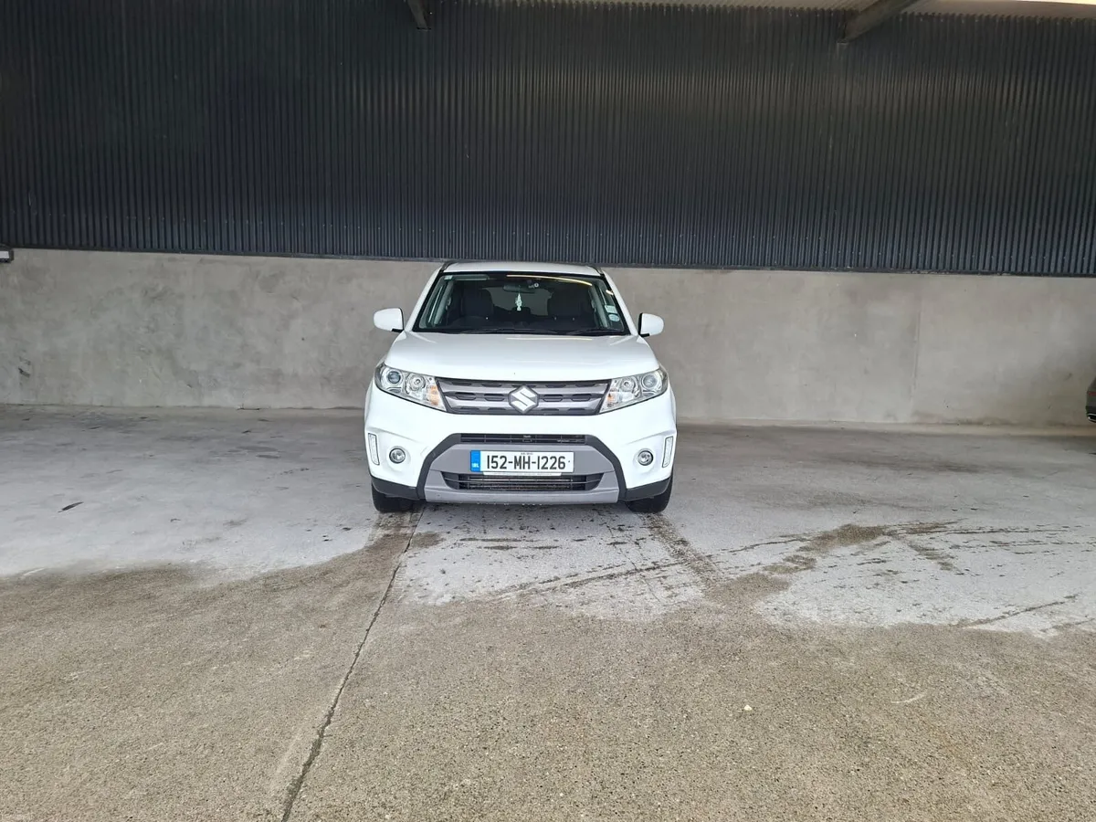 Suzuki Vitara low mileage - Image 6