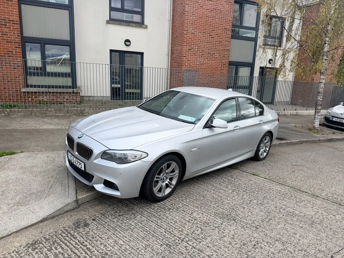 BMW 520d Mport plus - Image 2