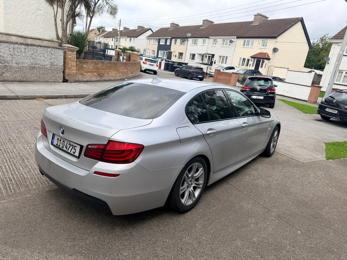 BMW 520d Mport plus - Image 4