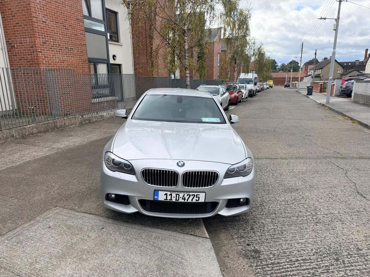 BMW 520d Mport plus - Image 5