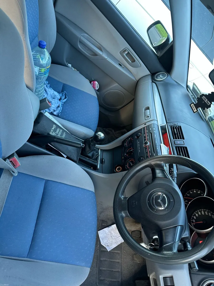 Mazda 323 Beautiful Car - Image 3