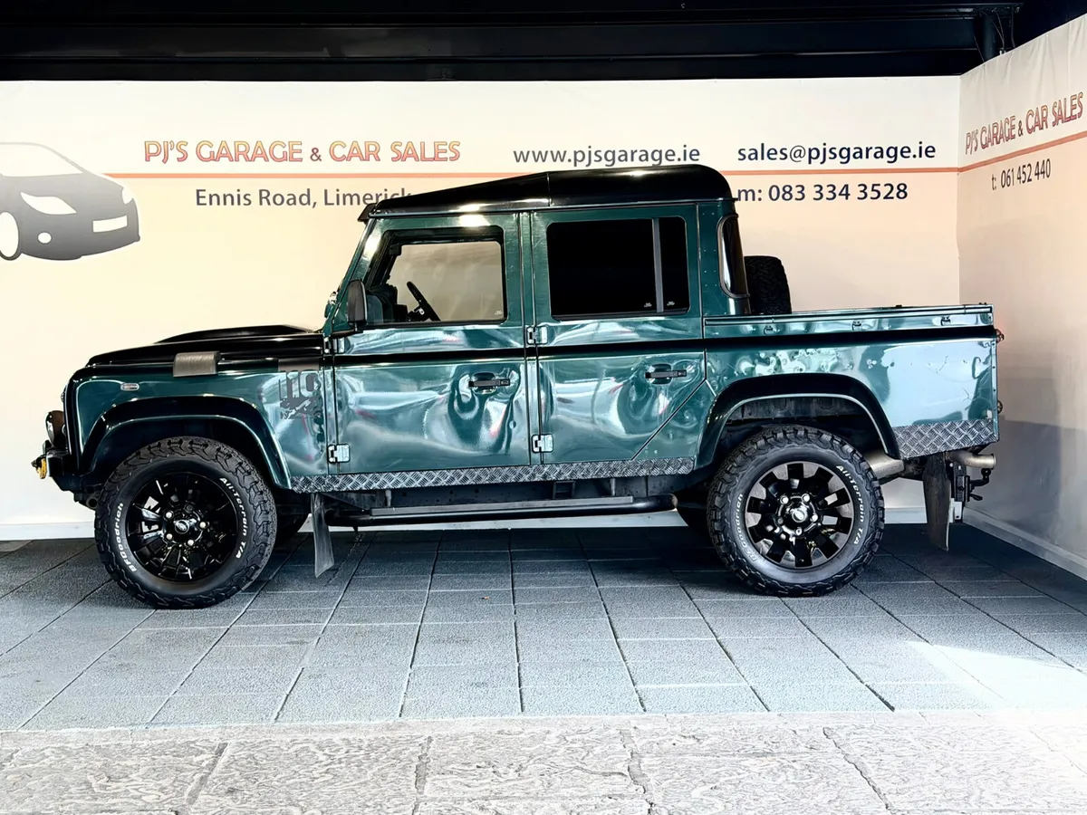 Land Rover Defender 2014, New DOE - Image 3