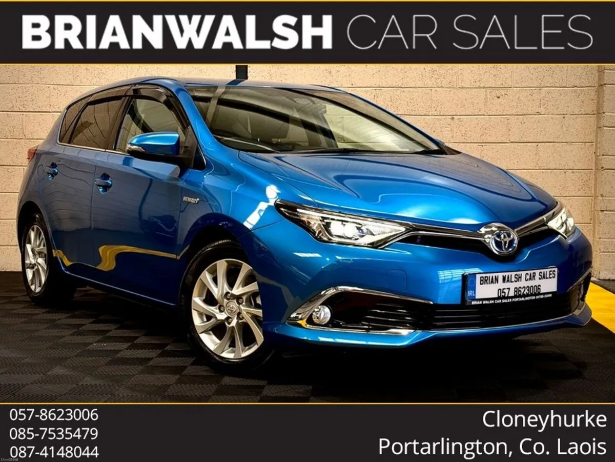 Toyota Auris HYBRID - Image 1