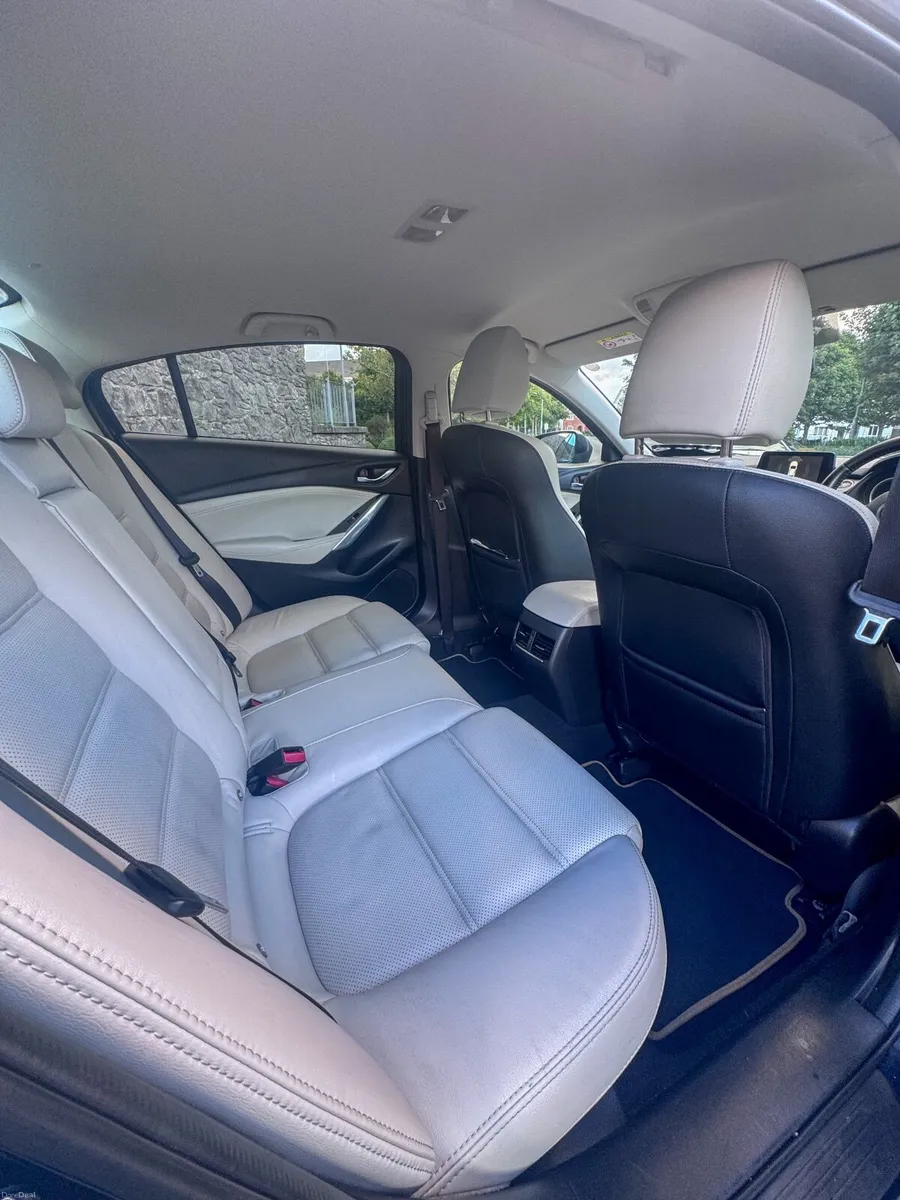 2016 Mazda 6 2.2D 175PS Platinum SL Automatic - Image 3