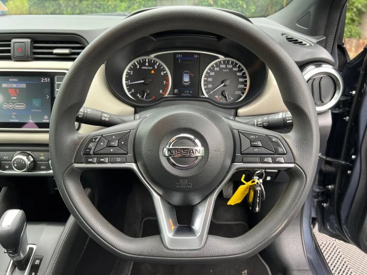 Nissan Micra 1.0 SV AUTO // 16" ALLOYS // BLUETOOT - Image 4