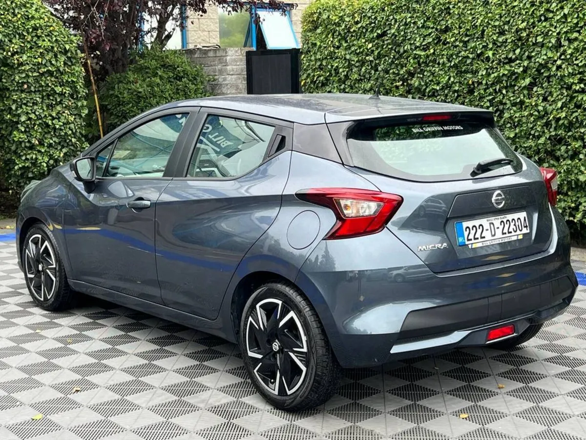 Nissan Micra 1.0 SV AUTO // 16" ALLOYS // BLUETOOT - Image 5