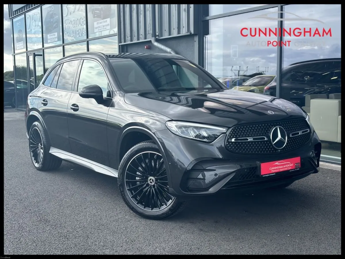 Mercedes-Benz GLC 300de 4-Matic AMG Urban Edition - Image 1