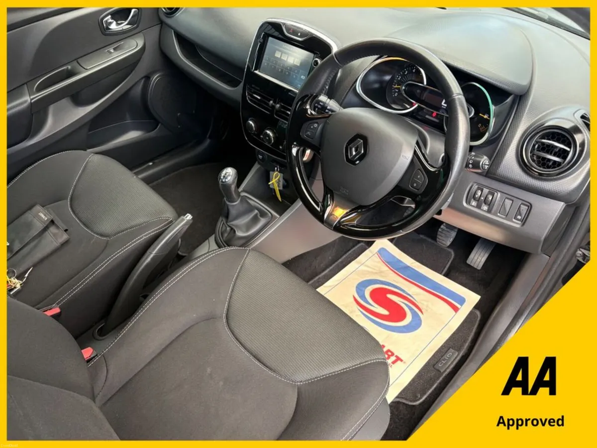 Renault Clio 1.5 DCi IV Dynamique - Image 2