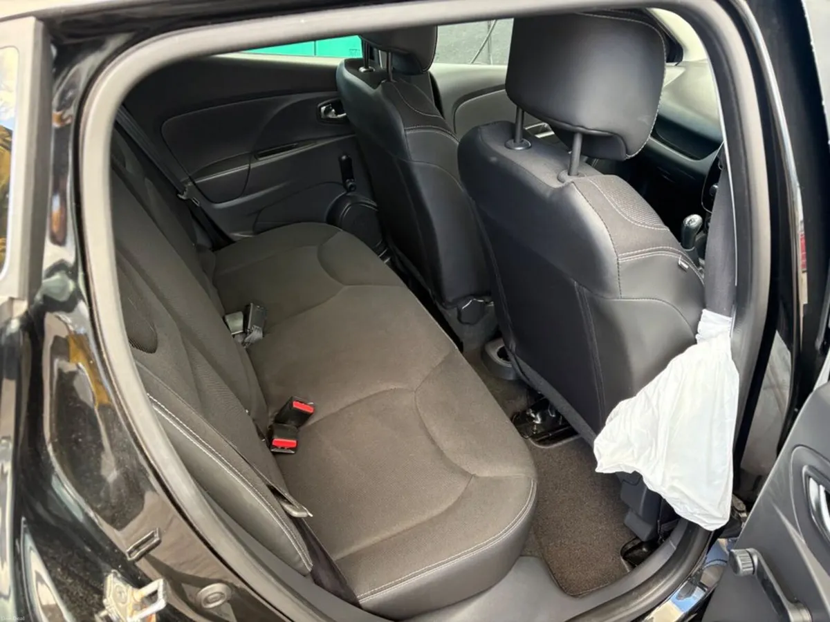 Renault Clio 1.5 DCi IV Dynamique - Image 5