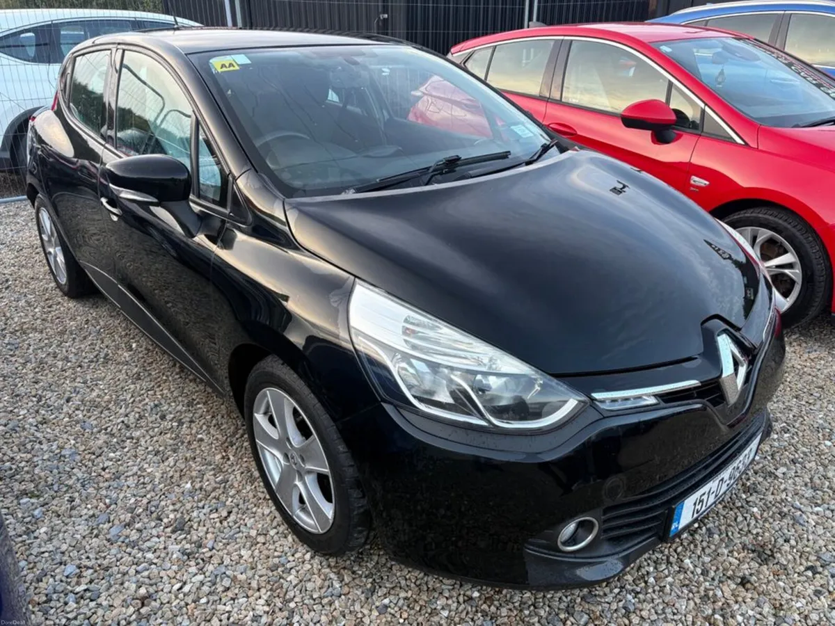 Renault Clio 1.5 DCi IV Dynamique - Image 6