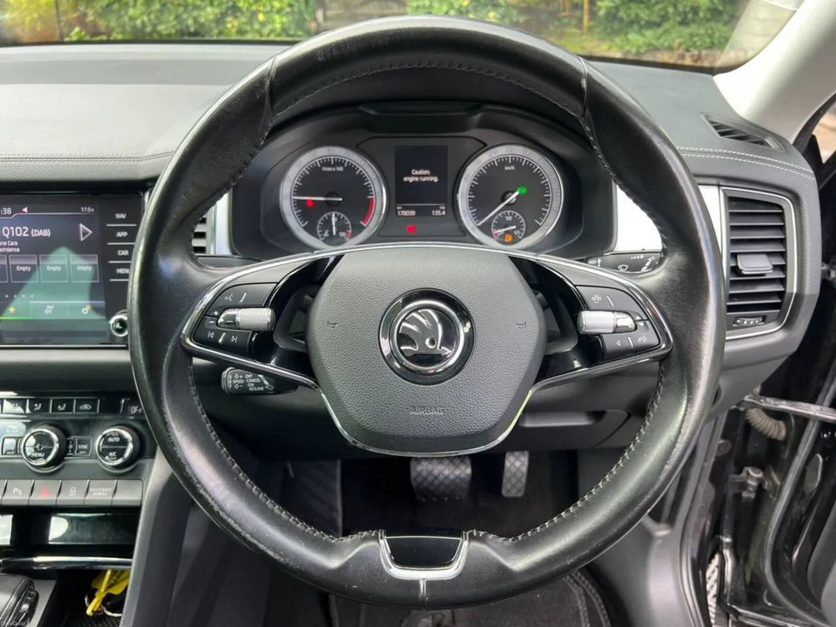 Skoda Kodiaq 7-SEATER AMBITION 2.0 TDI AUTO // DIA - Image 4