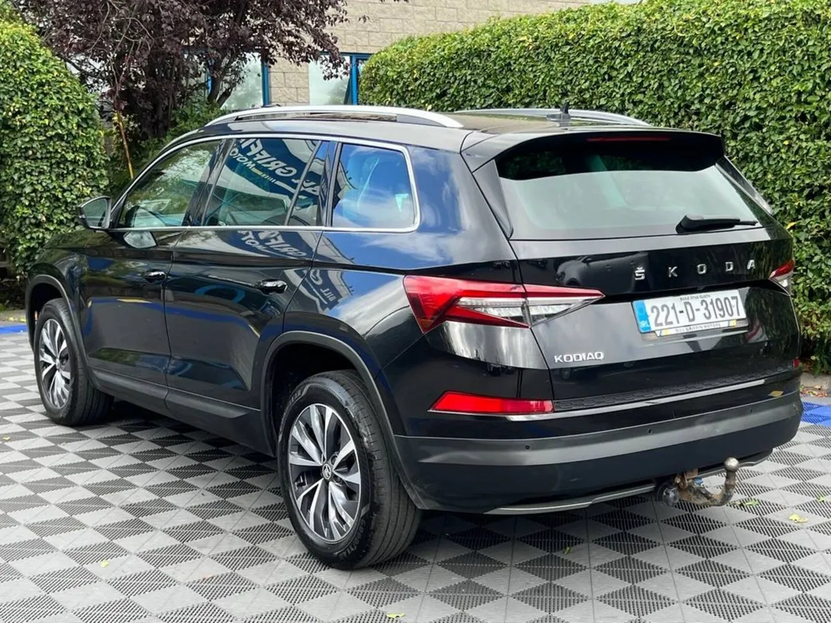 Skoda Kodiaq 7-SEATER AMBITION 2.0 TDI AUTO // DIA - Image 5