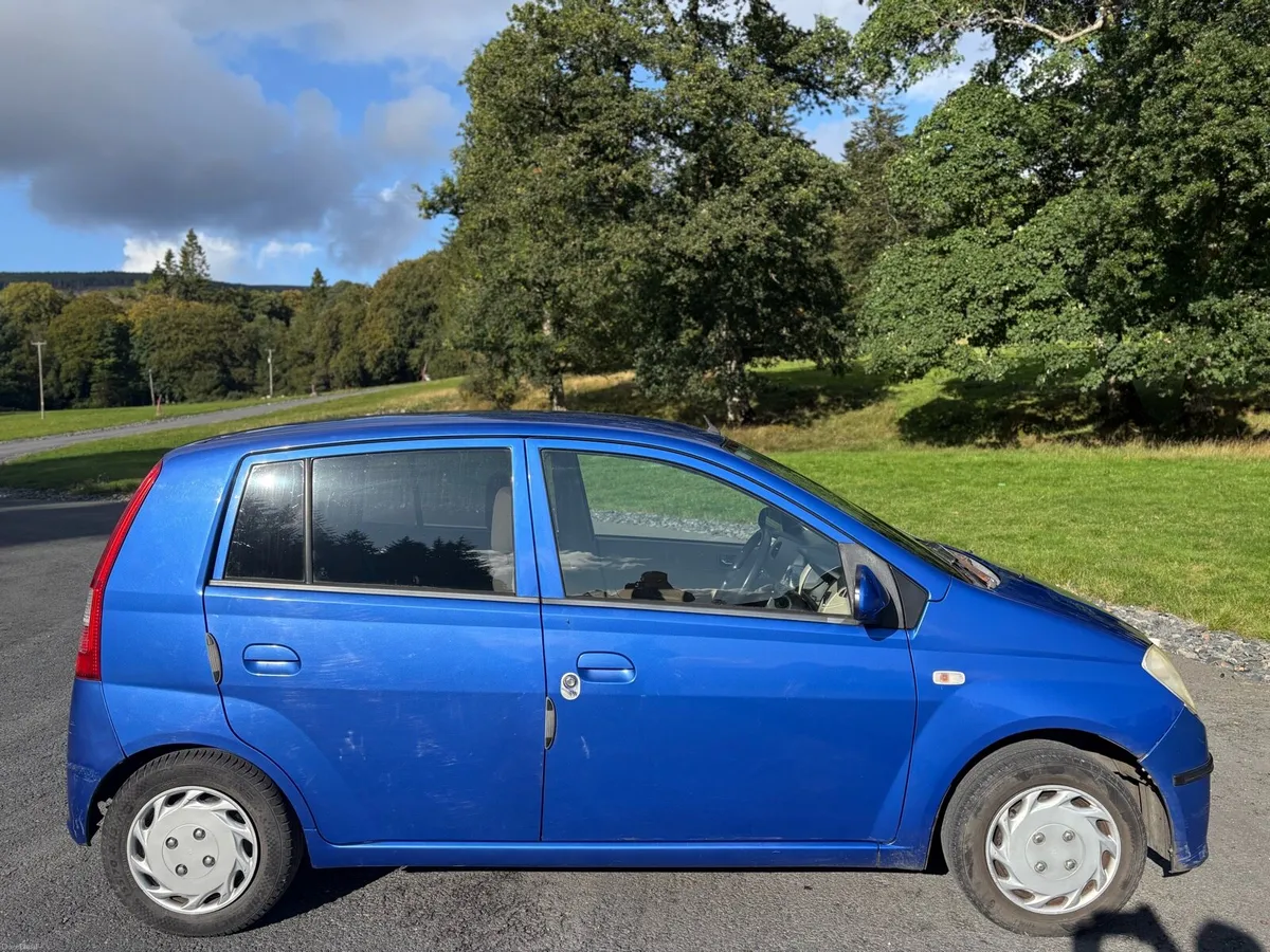 Daihatsu Charade 1.0L | Low insurance | NCT01/27 - Image 4