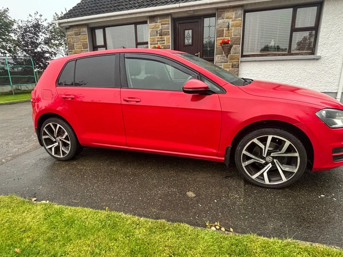 Volkswagen Golf 2013 - Image 3