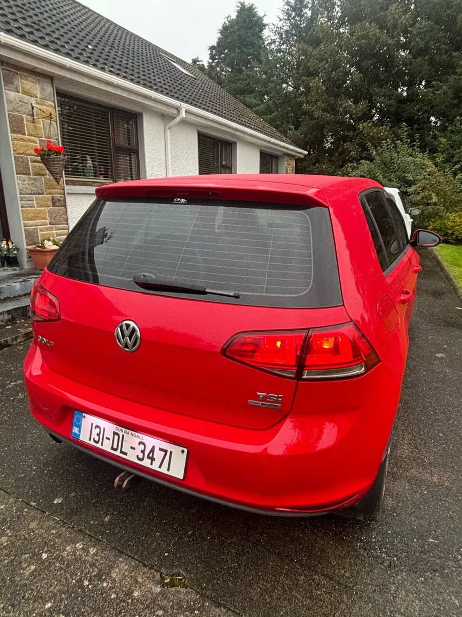 Volkswagen Golf 2013 - Image 5