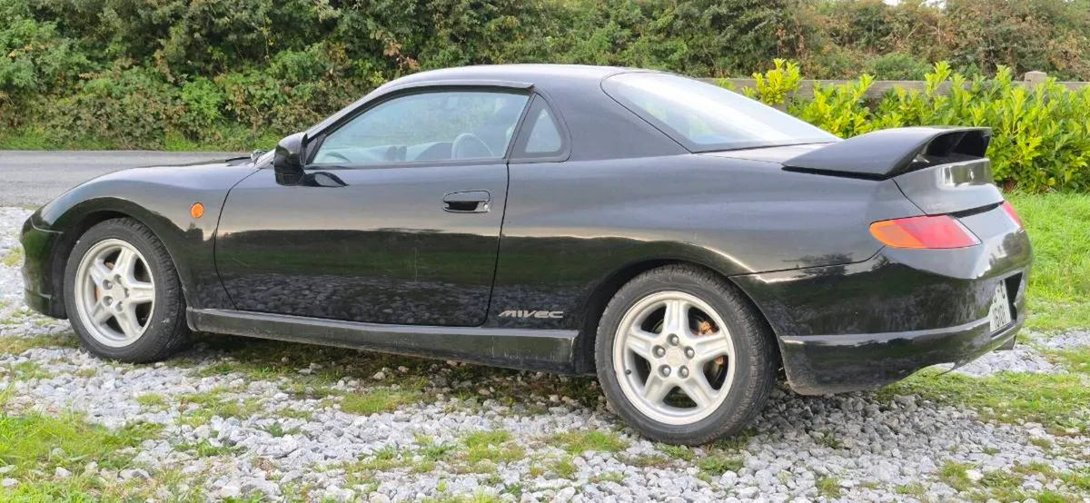 Mitsubishi FTO GPX mivec manual 2.0L V6 - Image 1