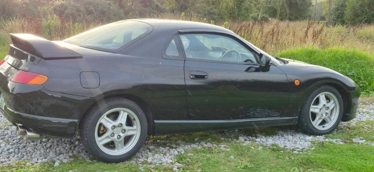 Mitsubishi FTO GPX mivec manual 2.0L V6 - Image 3