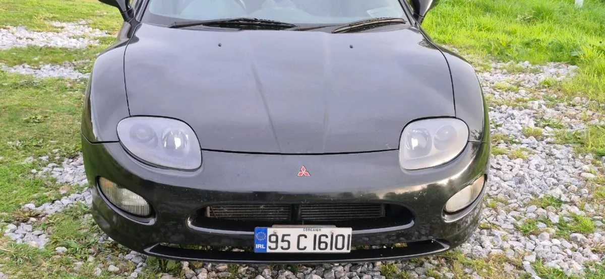 Mitsubishi FTO GPX mivec manual 2.0L V6 - Image 4
