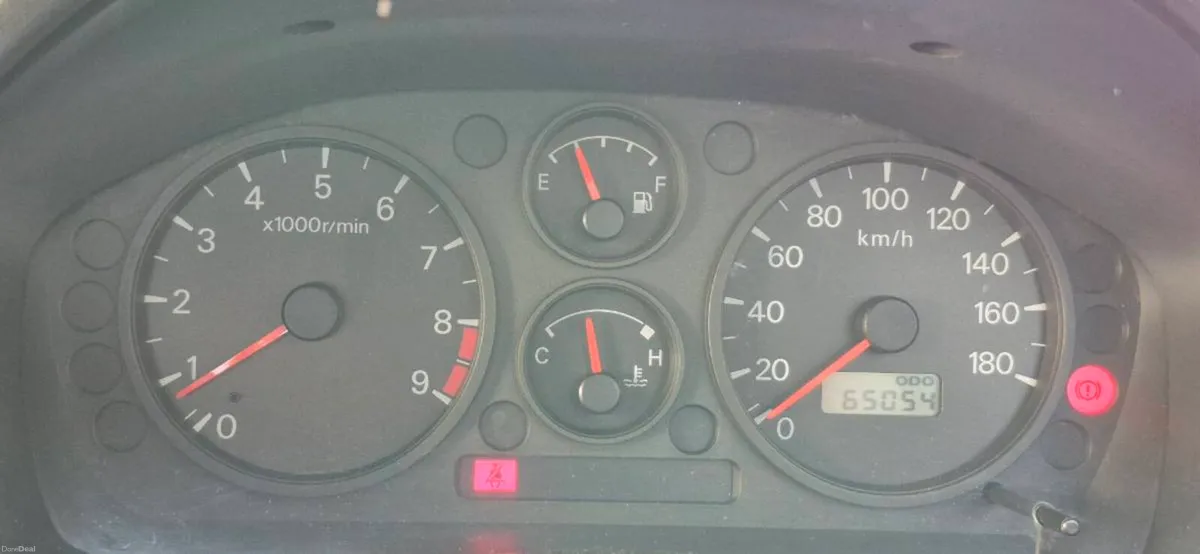 Mitsubishi FTO GPX mivec manual 2.0L V6 - Image 5