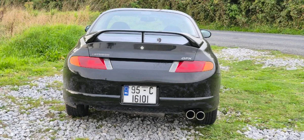 Mitsubishi FTO GPX mivec manual 2.0L V6 - Image 2