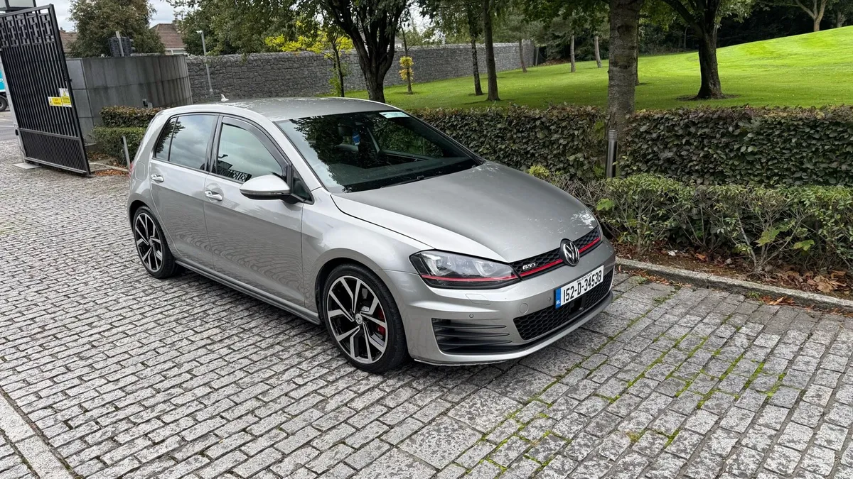2015 Volkswagen Golf Gti - Image 1