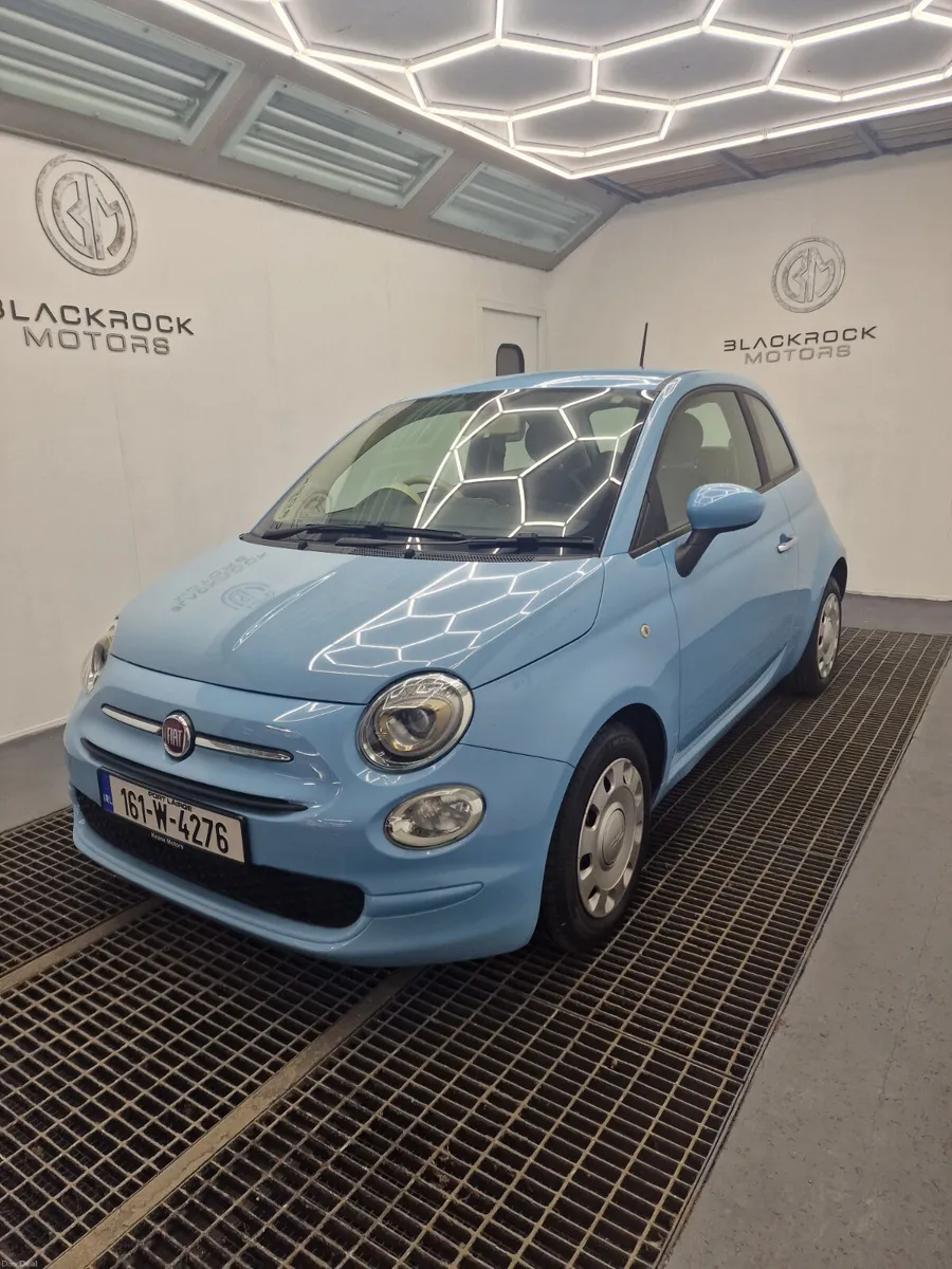 Fiat 500 Automatic New NCT - Image 2