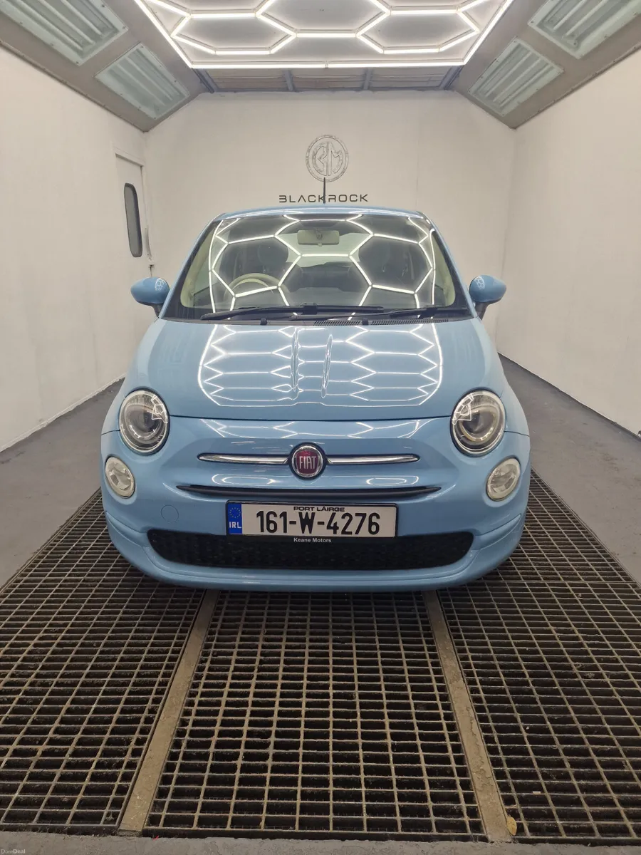 Fiat 500 Automatic New NCT - Image 3